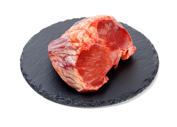 Produktfoto zu Herz, ein halbes, ca. 500g - vakuumiert