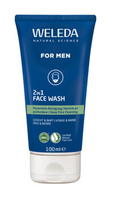 Produktfoto zu Men Waschgel 2in1, 100ml
