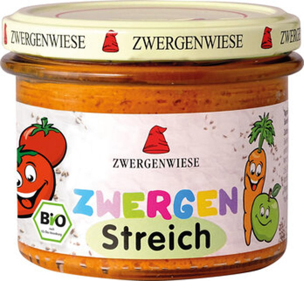 Produktfoto zu Zwergen Streich, 180 g