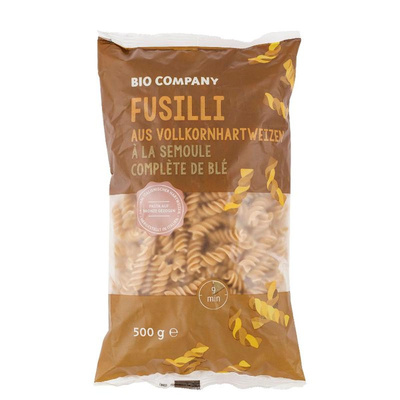 Produktfoto zu Penne Vollkorn, 500g