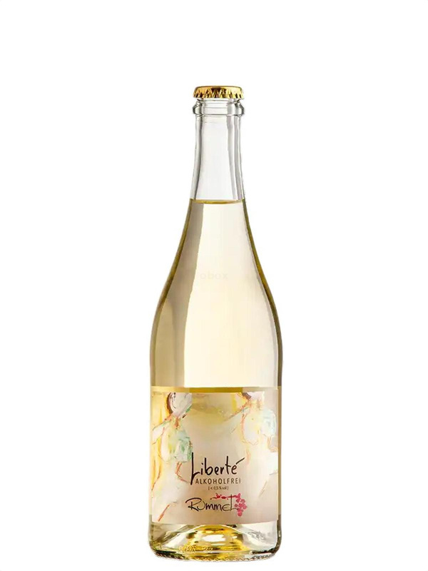 Produktfoto zu 'Liberté' alkoholfreier Perlwein trocken, 0.75l