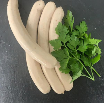 Produktfoto zu Feine Bratwurst, 4 Stück, 180g