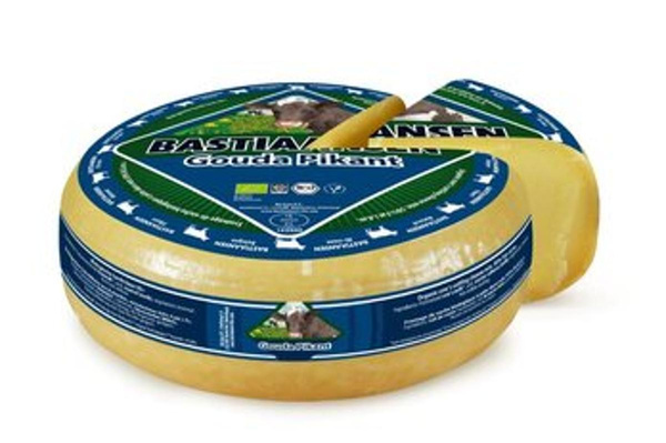 Produktfoto zu Gouda pikant - (mittelalt), 50%