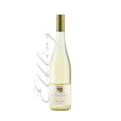 Produktfoto zu Elbling trocken, 0,75 l