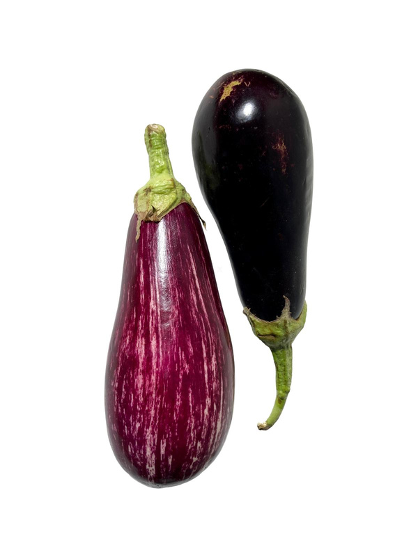 Produktfoto zu Aubergine