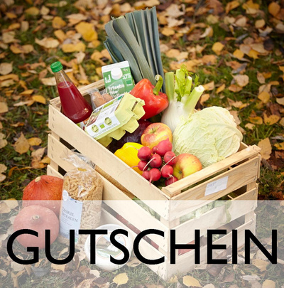 Produktfoto zu Gutschein 25 €