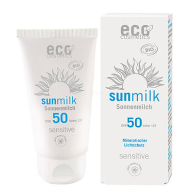 Produktfoto zu Sonnenmilch LSF 50 sensitiv, 75 ml