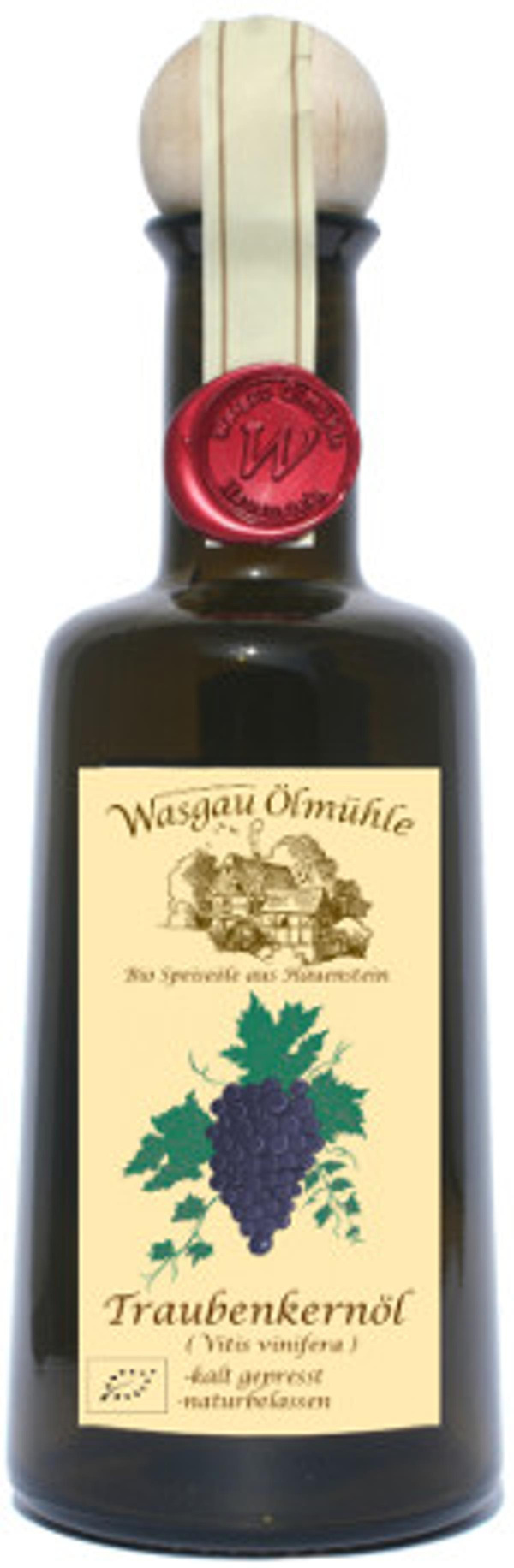 Produktfoto zu Traubenkernöl, 250 ml