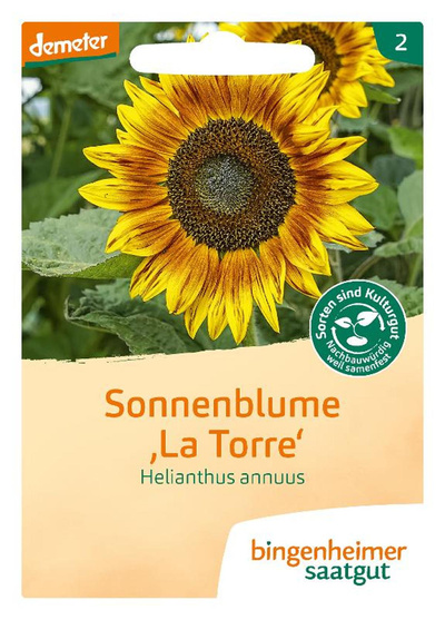 Produktfoto zu Sonnenblumen, 1 Tüte
