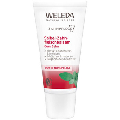 Produktfoto zu Salbei-Zahnfleisch-Balsam, 30ml