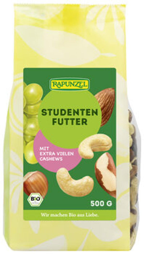 Produktfoto zu GEBIND Studentenfutter, 6 x 500g