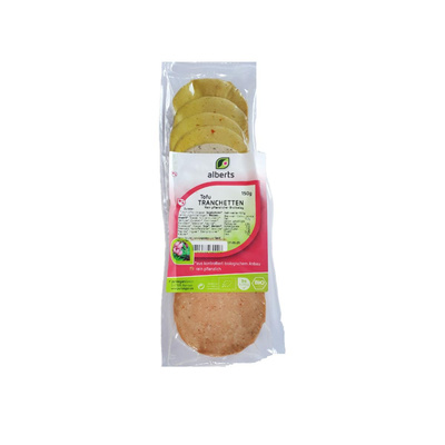 Produktfoto zu Tofu Tranchetten, 150g
