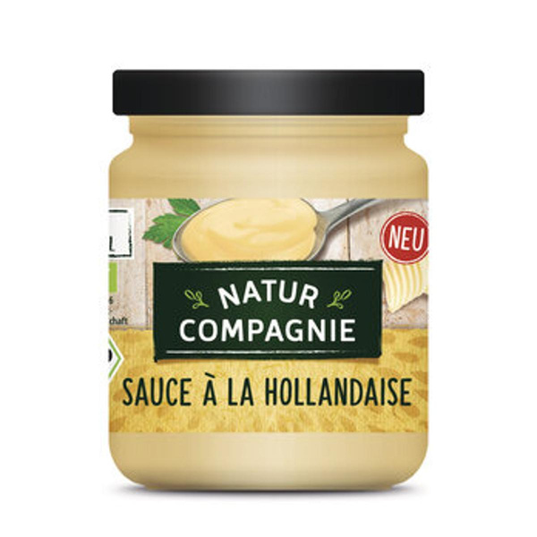 Produktfoto zu Sauce Hollandaise, 240g