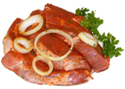 Produktfoto zu Schwenkbraten, 2er-Pck., ca. 400g