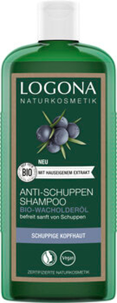 Produktfoto zu Anti-Schuppen-Shampoo Wacholderöl, 250 ml