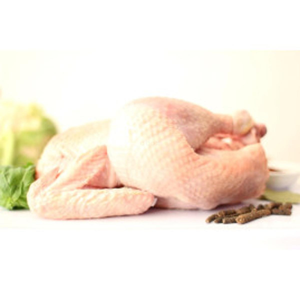 Produktfoto zu Hähnchen ganz, ca. 1,8 kg - Achtung: starke Abweichung bei Einwaage möglich!