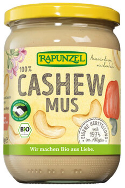 Produktfoto zu GEBINDE Cashewmus, 6 x 500g