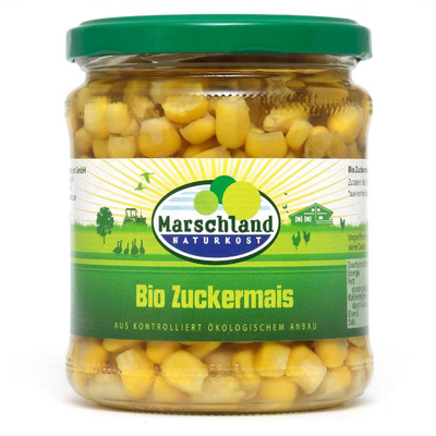 Produktfoto zu Zuckermais, 330g, Abtropfgewicht 220g