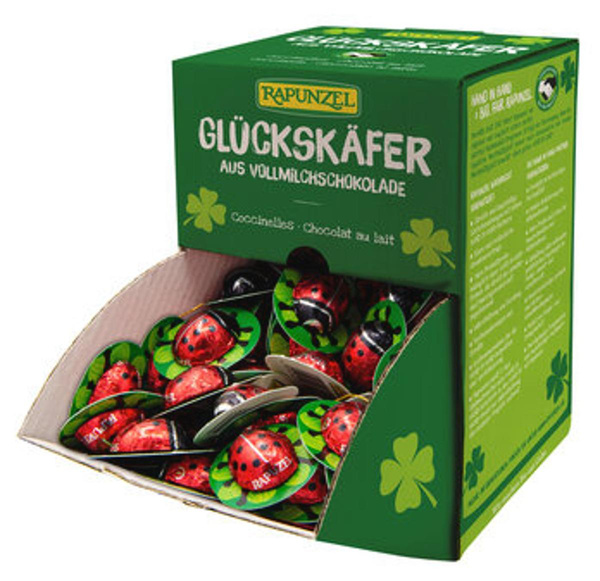 Produktfoto zu Glückskäfer, 20 g