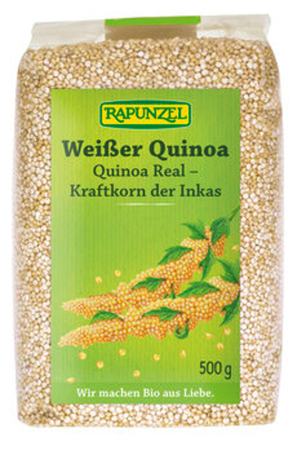 Produktfoto zu GEBINDE Quinoa weiß, 6 x 500g