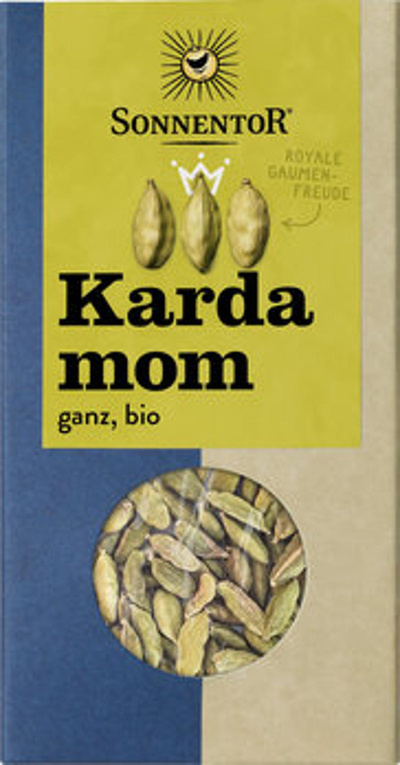 Produktfoto zu Kardamom ganz, 30 g