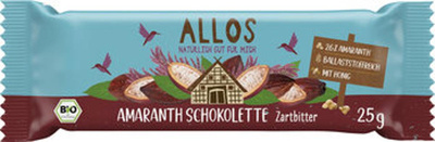 Produktfoto zu GEBINDE Amaranth Schokolette Zartbitter, 16 x 100 g