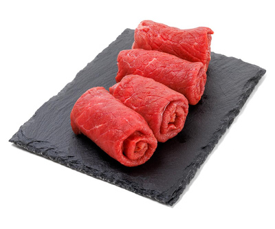 Produktfoto zu Rinder-Rouladen, 4 Stück - vakuumiert