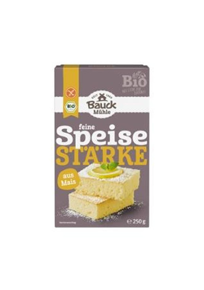 Produktfoto zu Feine Speisestärke (100% Mais), 250 g