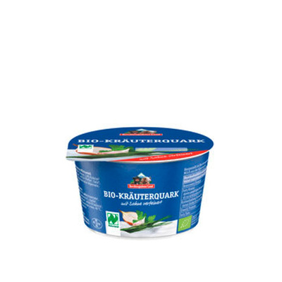 Produktfoto zu Kräuterquark, 200 g