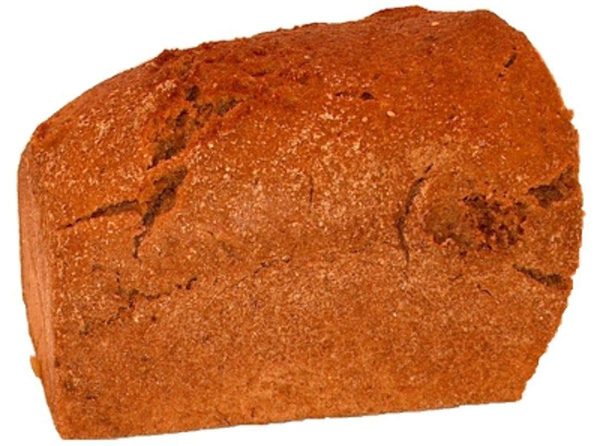 Produktfoto zu Vollkorn Roggenbrot, 750g