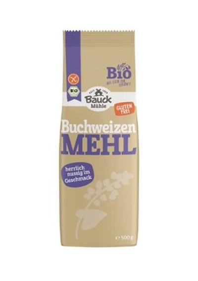 Produktfoto zu GEBINDE Buchweizenmehl, 6 x 500g