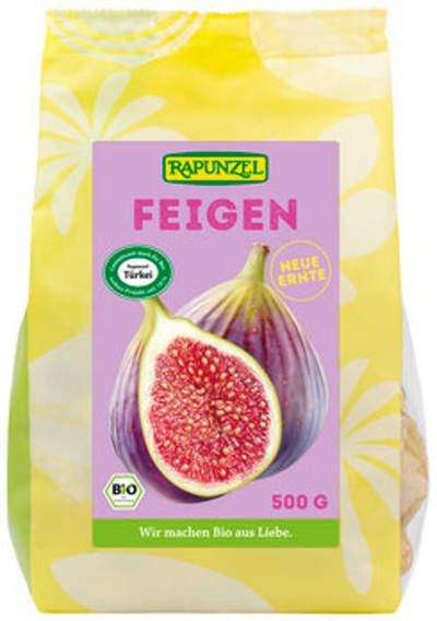 Produktfoto zu Gebinde Bergfeigen natural, 6 x 500g