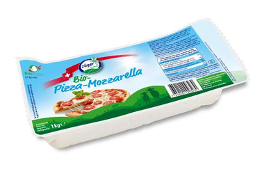 Produktfoto zu GEBINDE Mozzarella Stange ( Pizza ) 1 x 1kg