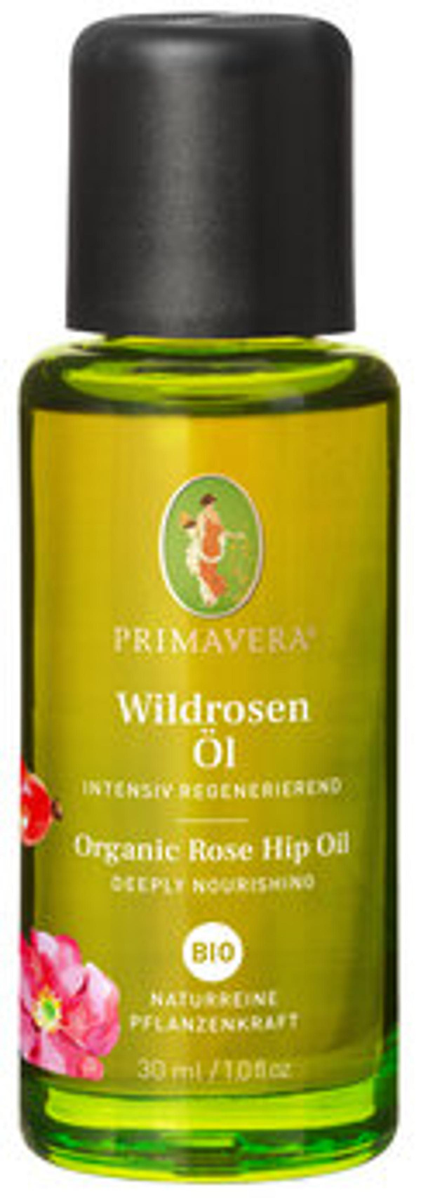 Produktfoto zu Wildrosenöl, 30 ml