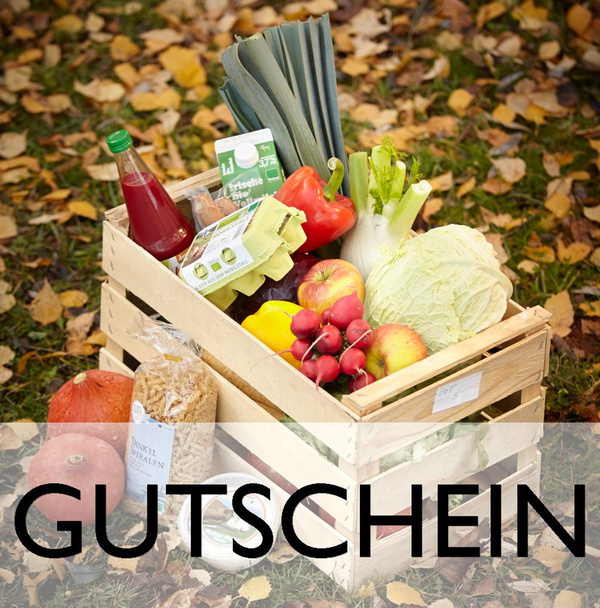 Produktfoto zu Flexibler Gutschein