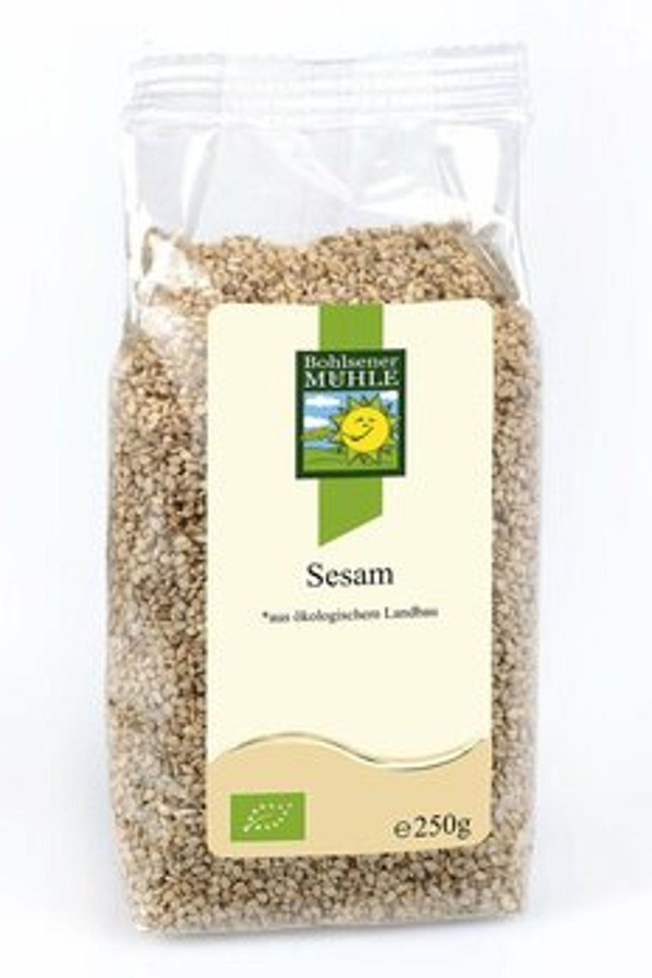 Produktfoto zu Sesam, 250g