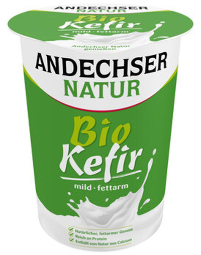 Produktfoto zu GEBINDE Kefir 6x500g, 1,5% PET-Flasche (flüssig, zum Trinken)