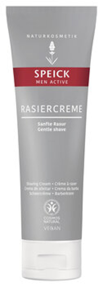 Produktfoto zu Speick Men Active Rasiercreme, 75 ml