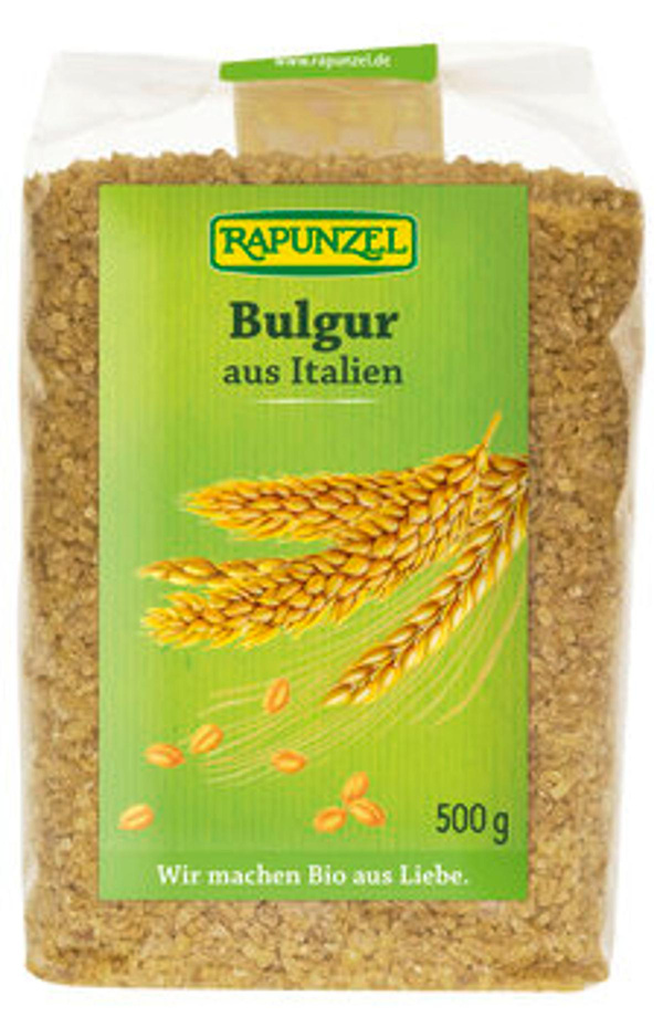 Produktfoto zu Boulgour, 500g