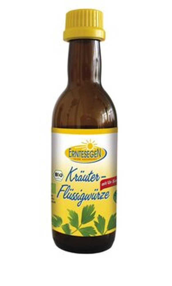 Produktfoto zu Kräuter-Flüssigwürze,  297g