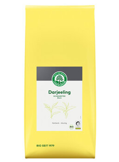 Produktfoto zu Schwarztee Darjeeling Ambootia, 1kg