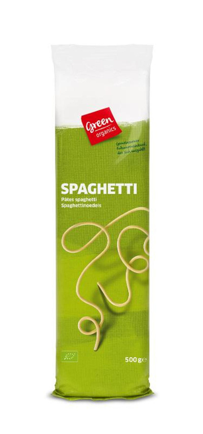 Produktfoto zu Helle Spaghetti  500g