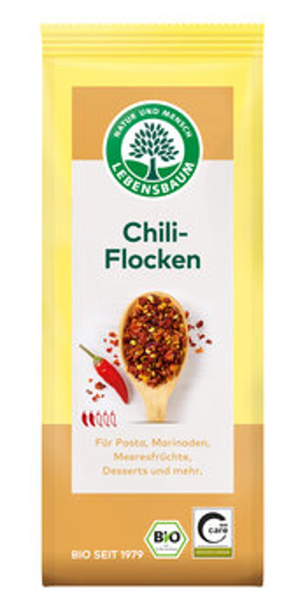 Produktfoto zu Chili-Flocken 45g