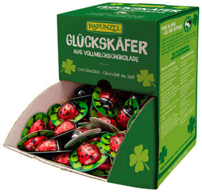 Produktfoto zu Glückskäfer, 20 g