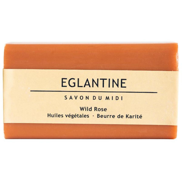 Produktfoto zu SMI Wildrose Seife, 100g