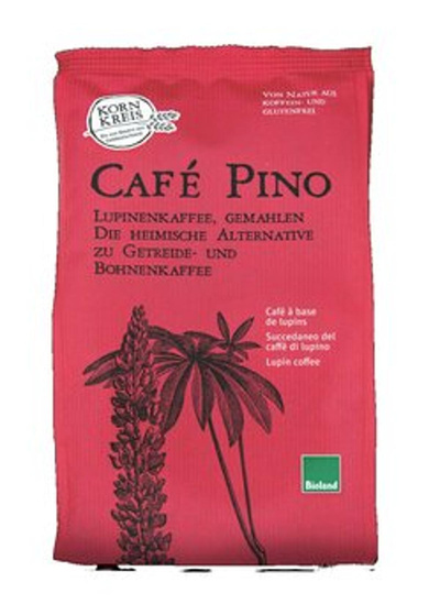 Produktfoto zu Café Pino - Lupinenkaffee gemahlen, 500g