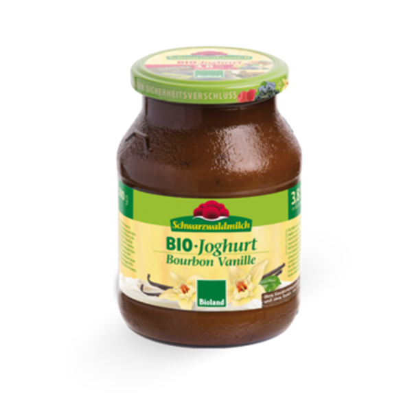 Produktfoto zu Vanille-Joghurt 3,8%, 500g