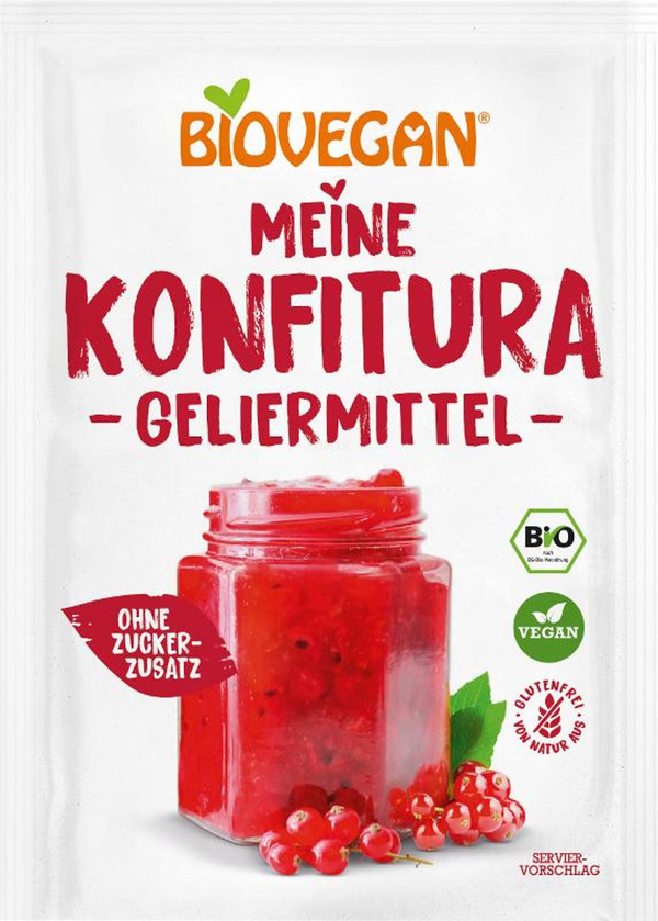 Produktfoto zu Konfitura Geliermittel 22g