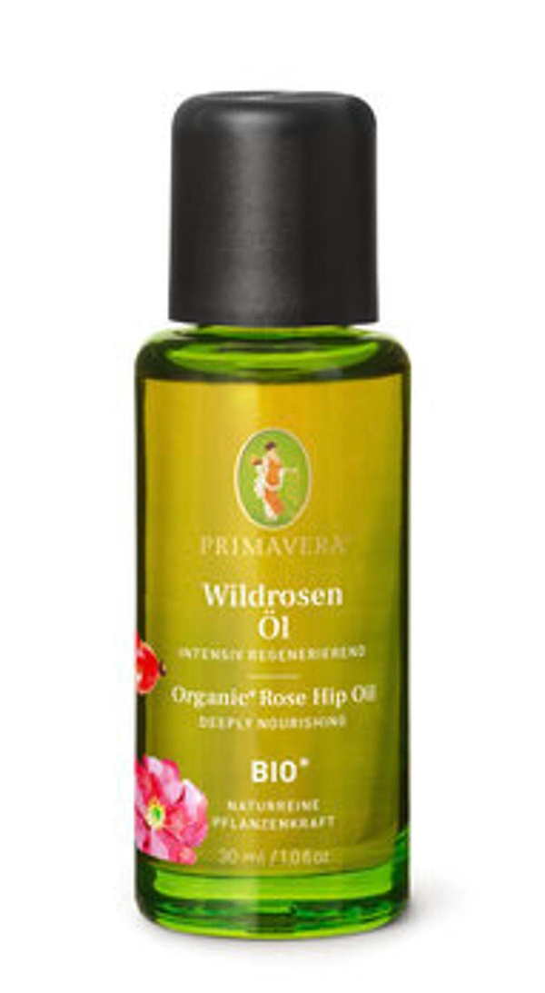 Produktfoto zu Wildrosenöl, 30 ml