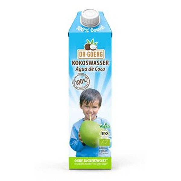 Produktfoto zu GEBINDE Premium Kokoswasser 6 x 1L